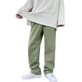 Voguable Men Korean Fashions Purple Jeans Pants Japanese Streetwear Denim Baggy Wide Leg Loose Trousers Plus Size 3XL voguable