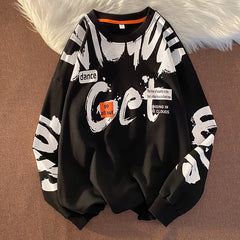 Voguable Classic Design Fashion Brand Men'S Hoodies 2021 Spring Autumn Hip Hop Loose Casual Men's Sweatshirts Punk Streetwear Clothes voguable