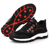 Male Safety Shoes Work Sneakers Indestructible Work Safety Boots Winter Shoes Men Steel Toe Shoes Sport Safty Shoes Dropshipping voguable