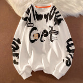 Voguable Classic Design Fashion Brand Men'S Hoodies 2021 Spring Autumn Hip Hop Loose Casual Men's Sweatshirts Punk Streetwear Clothes voguable