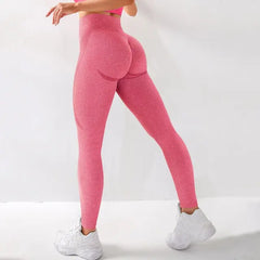 RUUHEE Seamless Legging Yoga Pants Sports Clothing Solid High Waist Full Length Workout Leggings for Fittness Yoga Leggings voguable
