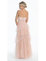 Summer Women'S Dresses One-line Neck Suspender Sleeveless Solid Color Dress Sexy Open Back Mesh White Cake Long Dress voguable