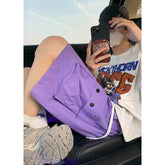 100% Nylon Fabric Workwear Shorts for Men Baggy Outdoor Quick Drying Short Pants Oversized American Safari Short Man voguable