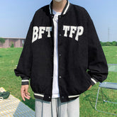 Jackets Men Retro Preppy Stylish Cool Handsome College Harajuku Japanese Students Korean Casual Baggy Personal Unisex Coat Cozy voguable