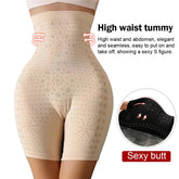 VOGUABLE Belly Slimming Panties Waist Trainer Body Shapers Women Tummy Control Underwear Postpartum Shapewear High Waist Underpants voguable