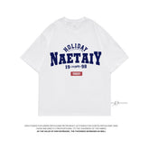 Streetwear Graphic Men Loose T-shirts Short Sleeve Casual Male Tshirt Summer Unisex Hip Hop Basic Tee Clothing voguable