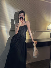 Summer New Women Sexy Prom Party Evening Elegant Spaghetti Strap Long Dress Birthday One Piece Fashion Clothes voguable