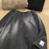 Korean Style New Ins Summer Men's T-shirts Streetwear Vintage Short Sleeve Male T-shirt Casual Unisex Clothing voguable