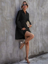 Autumn Sexy White Long Sleeve Shirt Blouse Dress For Women Harajuku Casual Loose A-line Mini Vestidos New voguable