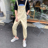 Pant Men Spring New Arrival Korean Style Simple Casual Solid Ankle-length Bf Trendy Formal Harajuku Breathable Popular All-match voguable