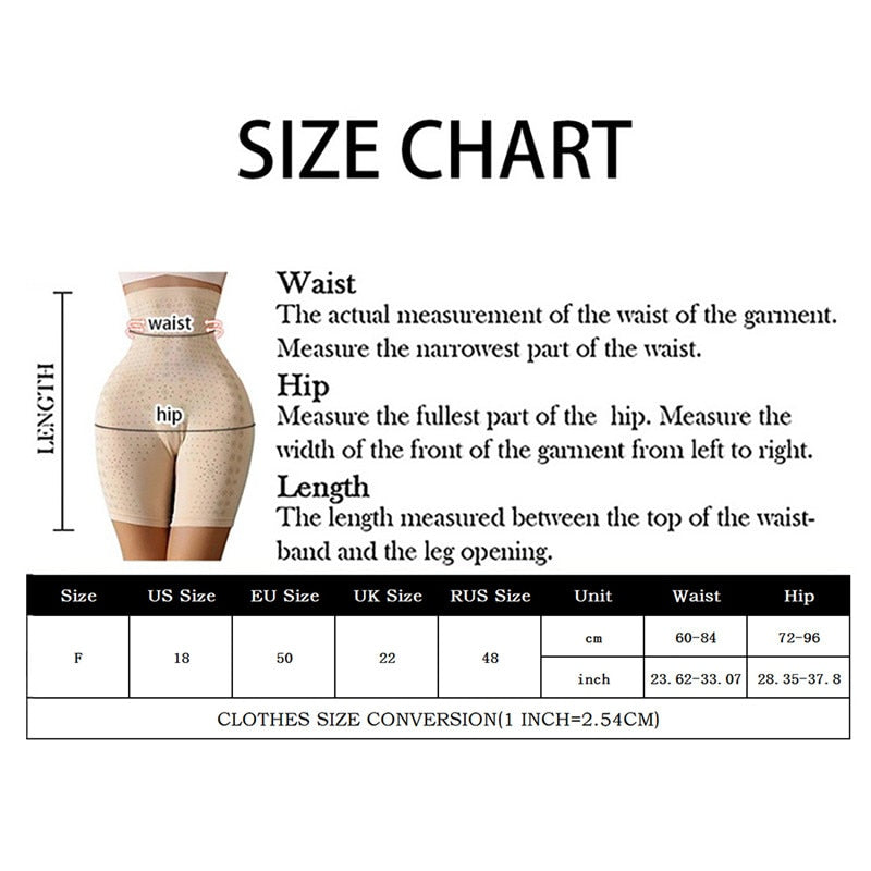 VOGUABLE Belly Slimming Panties Waist Trainer Body Shapers Women Tummy Control Underwear Postpartum Shapewear High Waist Underpants voguable
