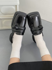 Shoes Med Ladies' Slippers Cover Toe Platform Slipers Women Beige Heeled Sandals Square Black Slides Rubber Fabric Retro Ro voguable