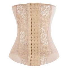 Waist Trainer Sexy Corsets And Bustiers Waist Cincher Corset Tops Sexy Lace Shapewear Slimming Belt Shaper Modeling Strap Girdle voguable