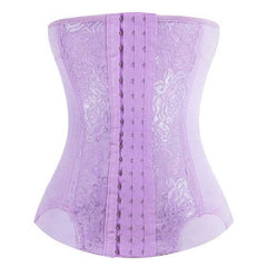 Waist Trainer Sexy Corsets And Bustiers Waist Cincher Corset Tops Sexy Lace Shapewear Slimming Belt Shaper Modeling Strap Girdle voguable