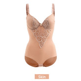 Waist Trainer Slimming Underwear Women's Body Shaper Shapewear Bodysuit Vest Tummy Control Slim Underwear sexy lingerie Corset voguable