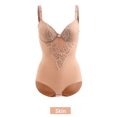 Waist Trainer Slimming Underwear Women's Body Shaper Shapewear Bodysuit Vest Tummy Control Slim Underwear sexy lingerie Corset voguable