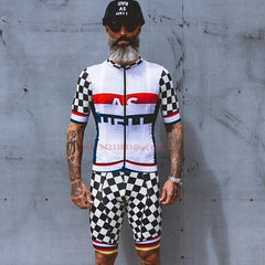 Love The Pain white Cycling Jersey suit USA ciclismo team clothing 2020 men shirt Long sleeve bib shorts road bike tri suit MTB voguable