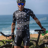 Love The Pain white Cycling Jersey suit USA ciclismo team clothing 2020 men shirt Long sleeve bib shorts road bike tri suit MTB voguable