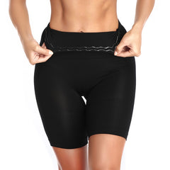 2020 Womens High Waist Non-slip Shaper Shorts Large Plus Size Shapewear Underwear Trainer Slimming Pants Panties with Silicone voguable