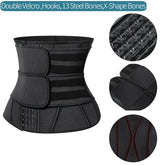 Men Waist Trainer Abdomen Slimming Body Shaper Belly Shapers Weight Loss Shapewear Tummy Slim Modeling Belt Girdle Sweat Trimmer voguable