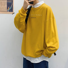 Voguable Funny Printed Men Hoodies Autumn New Men's Fashion Sweatshirts 5 Colors Man Streetwear Casual Pullovers voguable