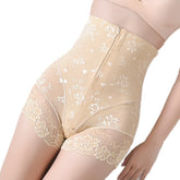 Women Shaper Trainer High Waist Body Zip Panties Tummy Belly Control Slimming Wholesale Shapewear Girdle Underwear Fast Shipping voguable