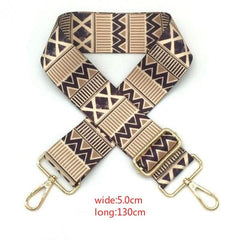 MEDADA Nylon Womens Wide Handbag Belt Shoulder Bag Accessory Part Adjustable Belt Strap Accessories voguable