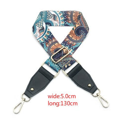MEDADA Nylon Womens Wide Handbag Belt Shoulder Bag Accessory Part Adjustable Belt Strap Accessories voguable