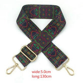 MEDADA Nylon Womens Wide Handbag Belt Shoulder Bag Accessory Part Adjustable Belt Strap Accessories voguable