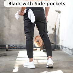 Voguable Camo Sport Pants Men Fitness Men Joggers Running Workout Training Pants Sportwear Trousers Male Gym Cargo Pants Men Sweatpants voguable