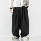 Voguable New Men's Casual Trousers Streetwear Harem Pants Fashion Woman Long Pants Big Size Loose Male Sweatpants Harajuku Style 5XL voguable
