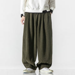Voguable New Men's Casual Trousers Streetwear Harem Pants Fashion Woman Long Pants Big Size Loose Male Sweatpants Harajuku Style 5XL voguable
