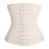 Women Waist Cincher Slimming Belt Waist Trainer Corset For Weight Loss Body Shaper with Modeling Strap Tummy Control voguable