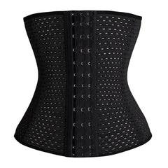 Women Waist Cincher Slimming Belt Waist Trainer Corset For Weight Loss Body Shaper with Modeling Strap Tummy Control voguable