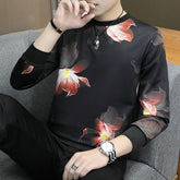 Voguable Men's Hoodies Long Sleeve Sweatshirt 2022 Winter Solid Color Army Green Sweatshirt Streetwear Slim Hoodies Men M-4XL Big Size voguable