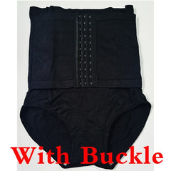 GUUDIA Waist Trainer Body Shaper Panties Tummy Control Panty Women Slimming Shapewear Slimming Underwear Postpartum Girdle Strap voguable