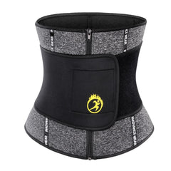 Sexywg Men Waist Trainer Support Neoprene Sauna Suit Modeling Body Shaper Belt Weight Loss Cinchers Slim Faja Gym Workout Corset voguable