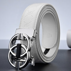 Voguable 2022 Hot new men and women beltsFamous Brand Belt New Male Designer Automatic Buckle Cowhide Leather men belt Luxury belt voguable