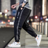 Voguable 2021 Spring Autumn Black GREEN Men Pants Fashions Joggers Casual Sweatpants Track Men'S Sweat Trouser voguable