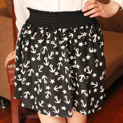 Women Summer Split Leopard Skirts 2021 Black Fashion Long Skirt Sexy Woman Floral Loose Lady Clothes Green Flower Skirts Fall voguable