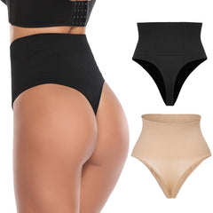Women Waist trainer Hips Lift Up Tummy Control Body Shaper  Underwear Waist control Panties Shapewear Slimming Tummy Briefs voguable