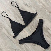 RUUHEE Brazilian Bikini Swimwear Women Swimsuit 2021 Micro Bikini Set Push Up Bathing Suit Beach Wear Maillot De Bain Femme voguable