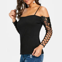 Voguable Blouse Women V Neck Shrot Sleeve Shirts Summer Elegant Office Ladies Slim Fit Off Shoulder Solid Color Womens Sexy Tops voguable