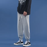 Voguable Men's Jogger Pants Sweatpants 2021 Fashion Harajuku Sweatpants Male Casual Oversize Classic Trousers voguable