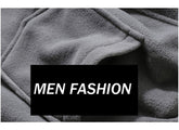 Voguable New Loose Jogging Pants Men 2020 New Fashion Fleece Autumn Winter Warm Sweatpants Male Outdoor Straight Trousers Pantalon Hommes voguable