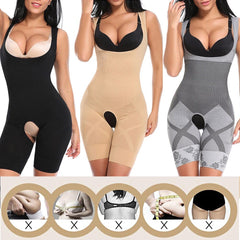 Waist Trainer Women's Slimming Shapewear Underwear Bodysuit Body Shaper Waist Shaper Postpartum Recovery Slimming Shaper Shaping voguable