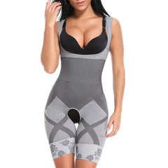 Waist Trainer Women's Slimming Shapewear Underwear Bodysuit Body Shaper Waist Shaper Postpartum Recovery Slimming Shaper Shaping voguable