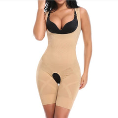 Waist Trainer Women's Slimming Shapewear Underwear Bodysuit Body Shaper Waist Shaper Postpartum Recovery Slimming Shaper Shaping voguable