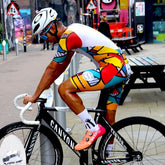 Chaise Men Skinsuit Uci Sports Clothing Summer Cycle Clothes Road Bicycle Jumpsuit Ropa De Ciclismo Mtb Team Kit Triathlon Suit voguable