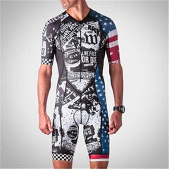 2021 wattie ink triathlon jersey skinsuit cycling mens bicycle sports ciclismo body set splash clothes MTB speed suit jumpsuit voguable